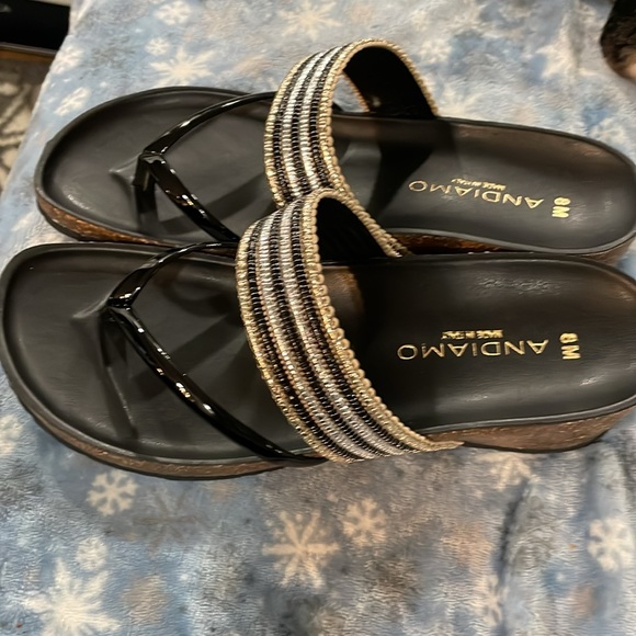 NIB Andiamo Raffy Thong - Picture 2 of 5